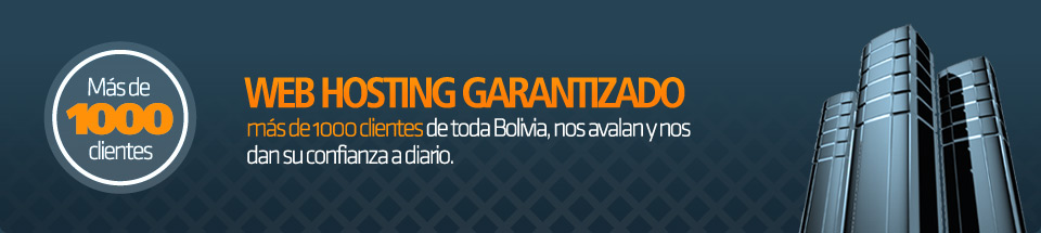 Boxost, dominios y hosting para Bolivia, cloud